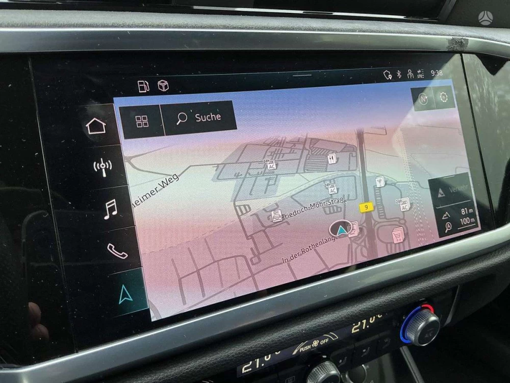 2022 Audi Q3 Sportback – nuotrauka 8