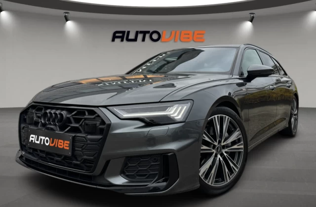 2023 Audi A6