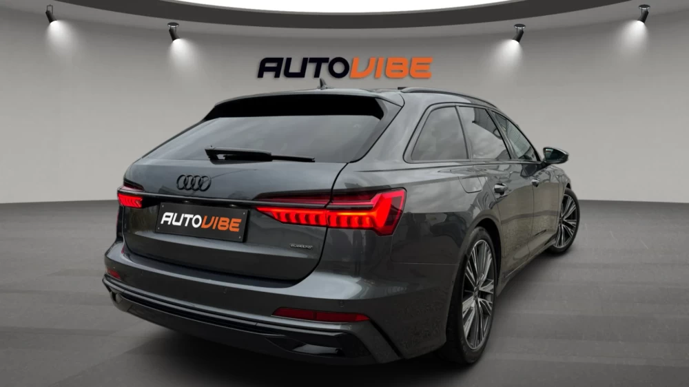 2023 Audi A6 – nuotrauka 4