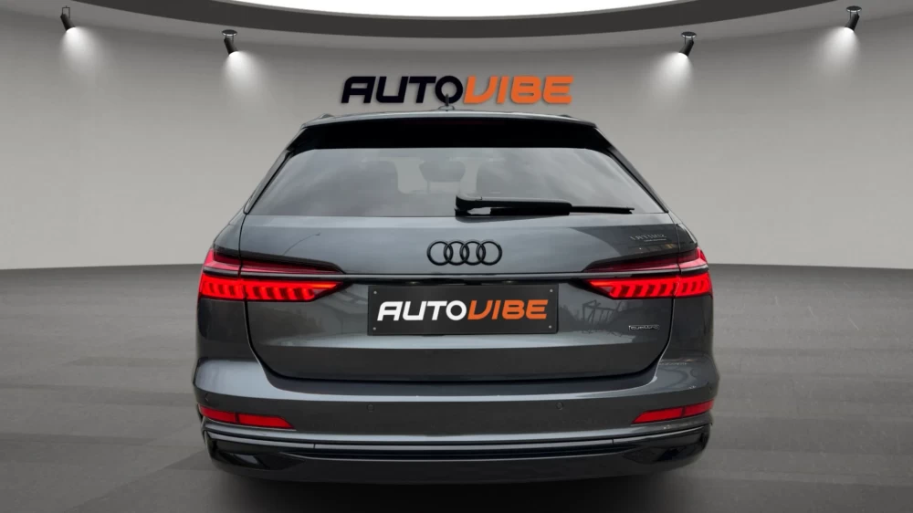 2023 Audi A6 – nuotrauka 5
