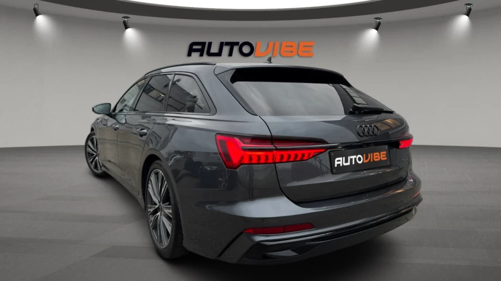 2023 Audi A6 – nuotrauka 6
