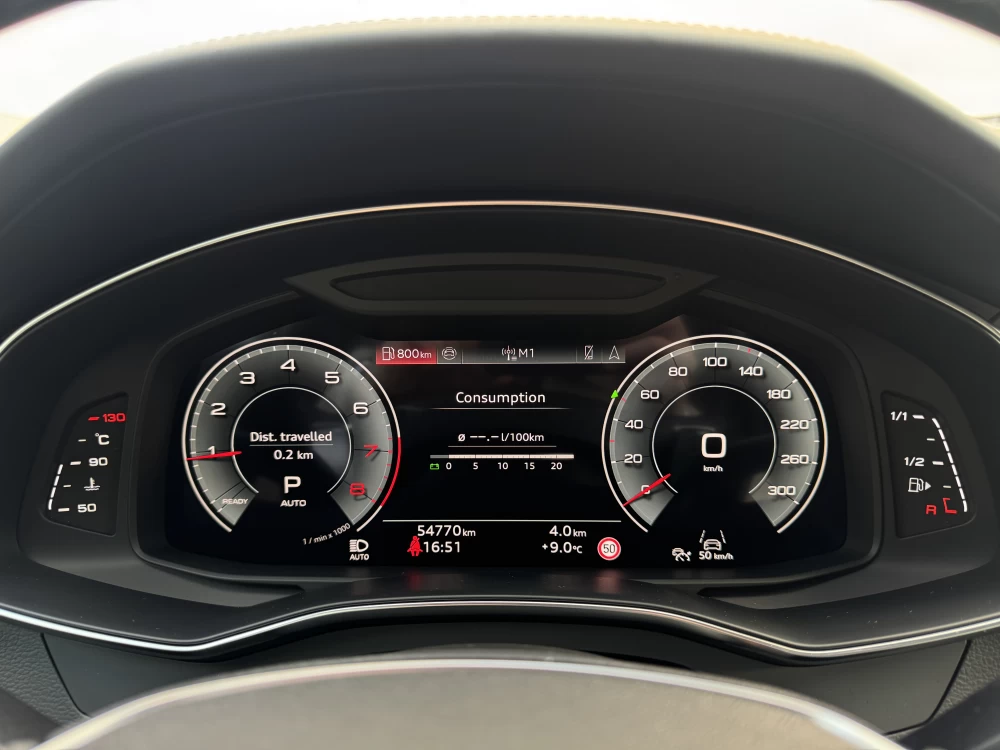 2023 Audi A6 – nuotrauka 8