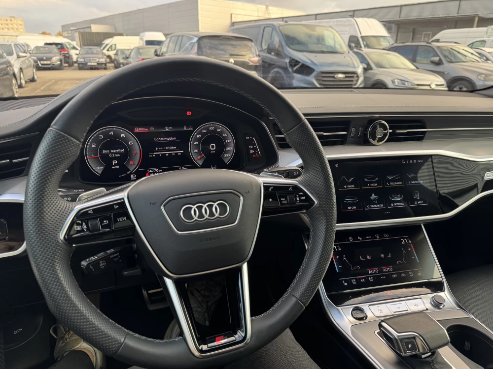 2023 Audi A6 – nuotrauka 9