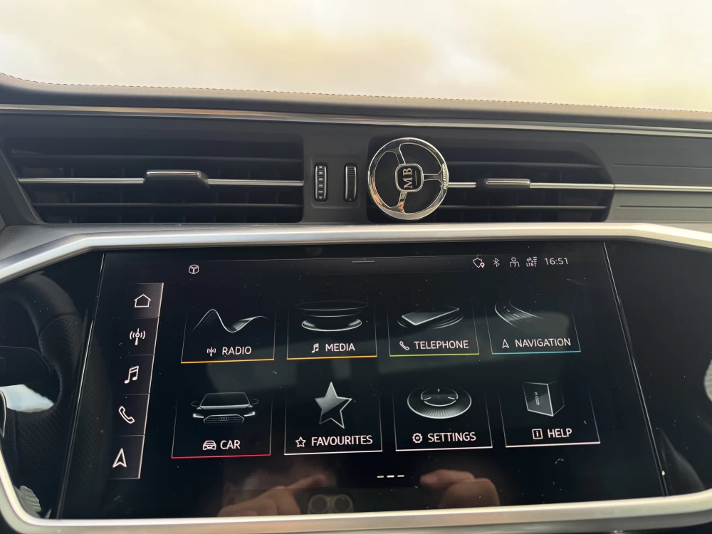 2023 Audi A6 – nuotrauka 13