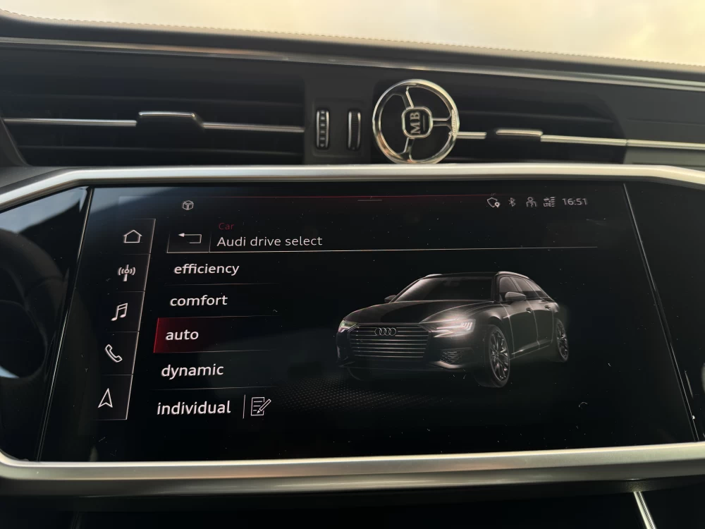 2023 Audi A6 – nuotrauka 14