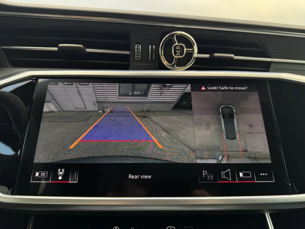 2023 Audi A6 – nuotrauka 17