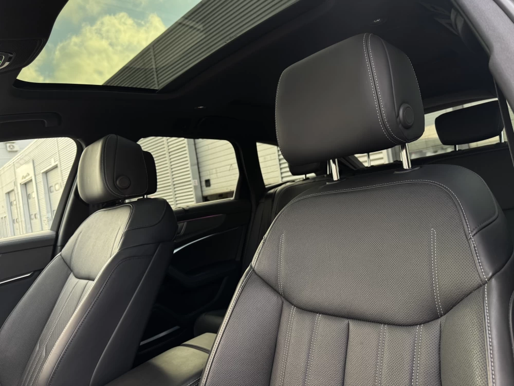 2023 Audi A6 – nuotrauka 27