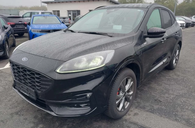 2024 Ford Kuga