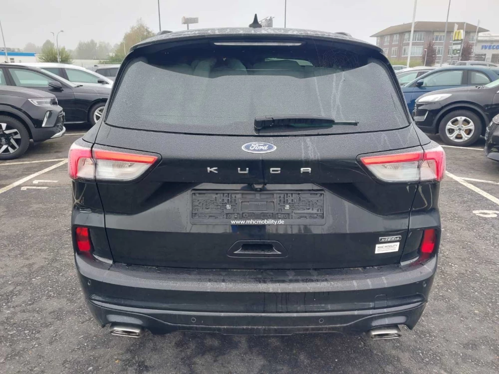 2024 Ford Kuga – nuotrauka 11