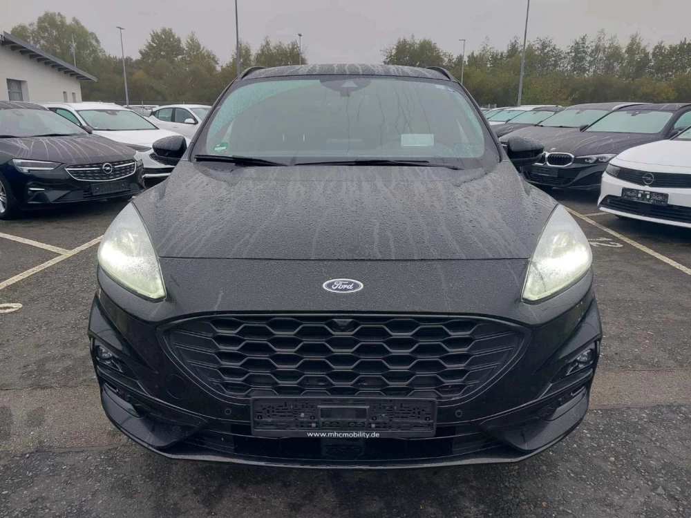 2024 Ford Kuga – nuotrauka 12