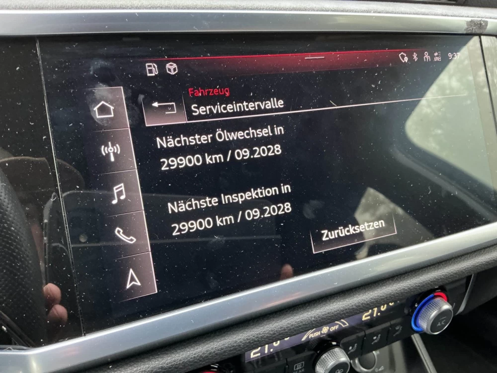2022 Audi Q3 Sportback – nuotrauka 6