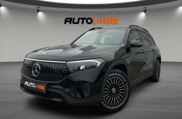 2023 Mercedes-Benz EQB
