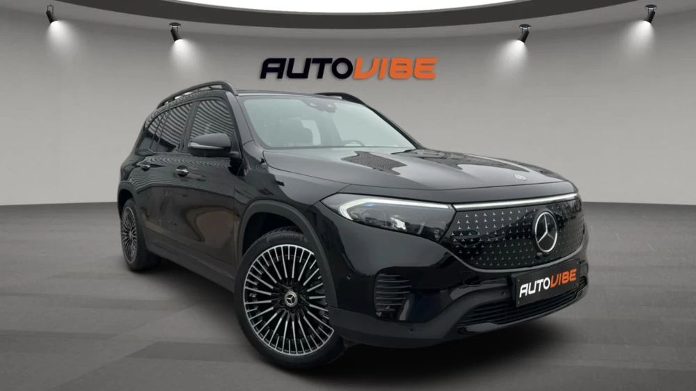 2023 Mercedes-Benz EQB – nuotrauka 3