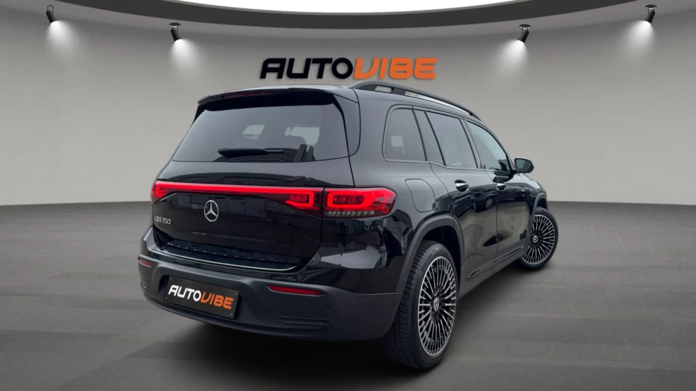 2023 Mercedes-Benz EQB – nuotrauka 4