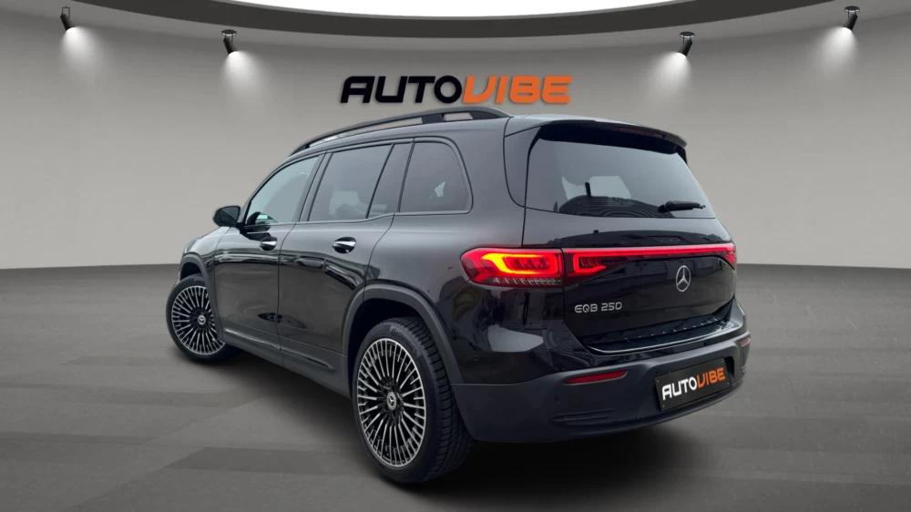 2023 Mercedes-Benz EQB – nuotrauka 6