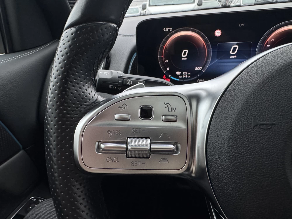 2023 Mercedes-Benz EQB – nuotrauka 11
