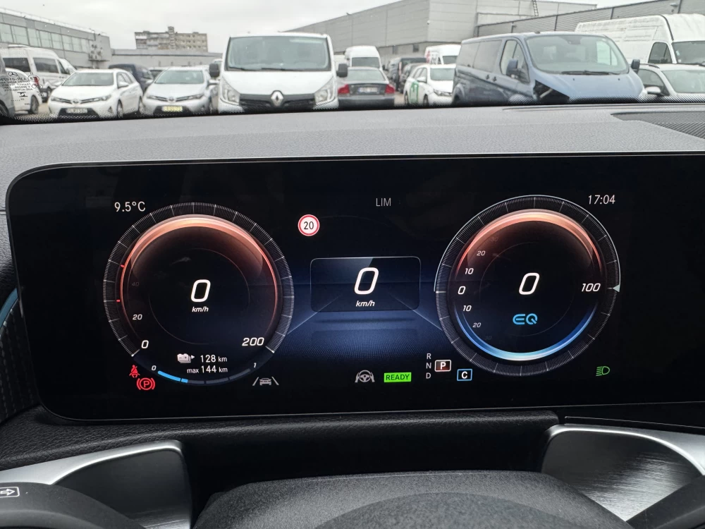 2023 Mercedes-Benz EQB – nuotrauka 12