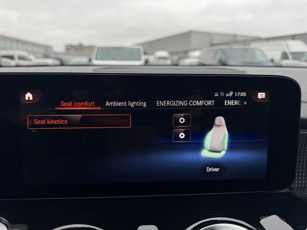 2023 Mercedes-Benz EQB – nuotrauka 14