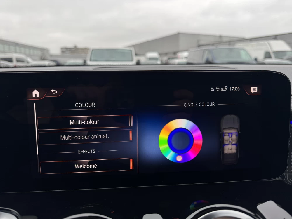 2023 Mercedes-Benz EQB – nuotrauka 15