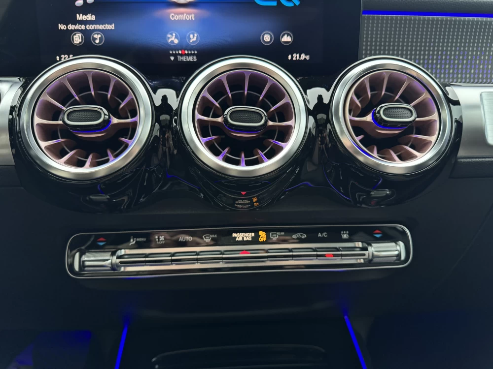 2023 Mercedes-Benz EQB – nuotrauka 19