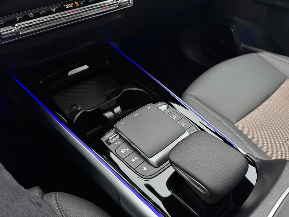 2023 Mercedes-Benz EQB – nuotrauka 21