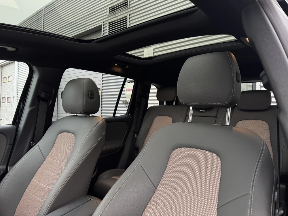 2023 Mercedes-Benz EQB – nuotrauka 28