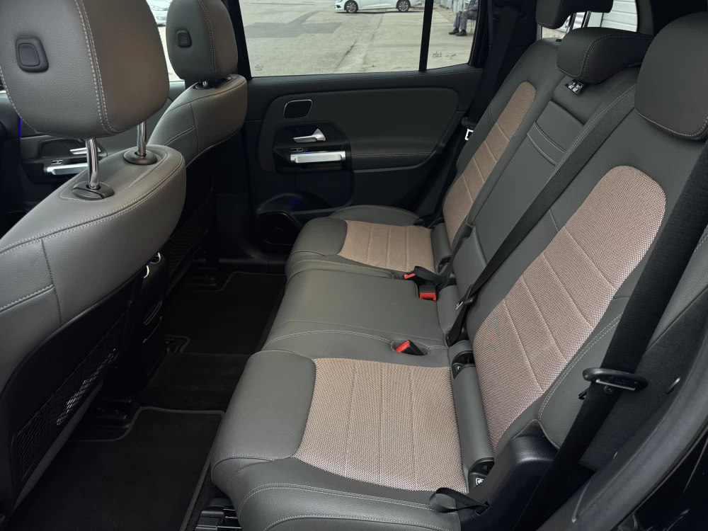 2023 Mercedes-Benz EQB – nuotrauka 29