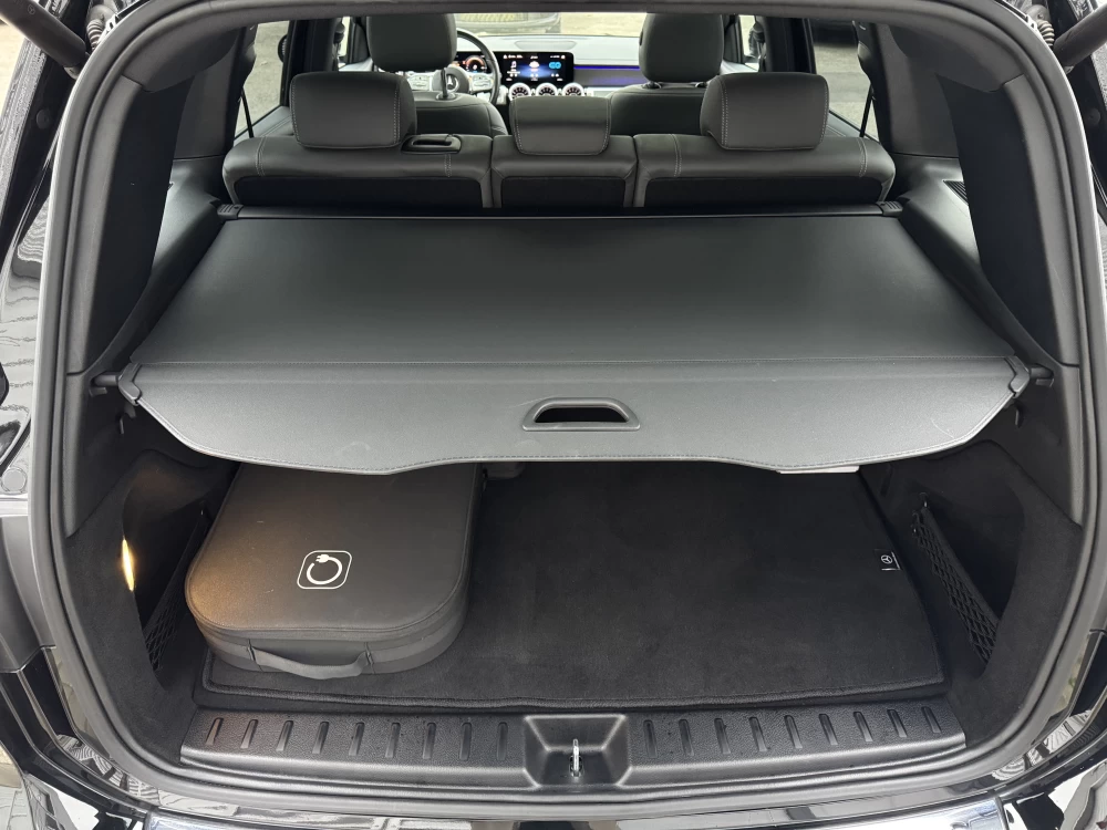 2023 Mercedes-Benz EQB – nuotrauka 34