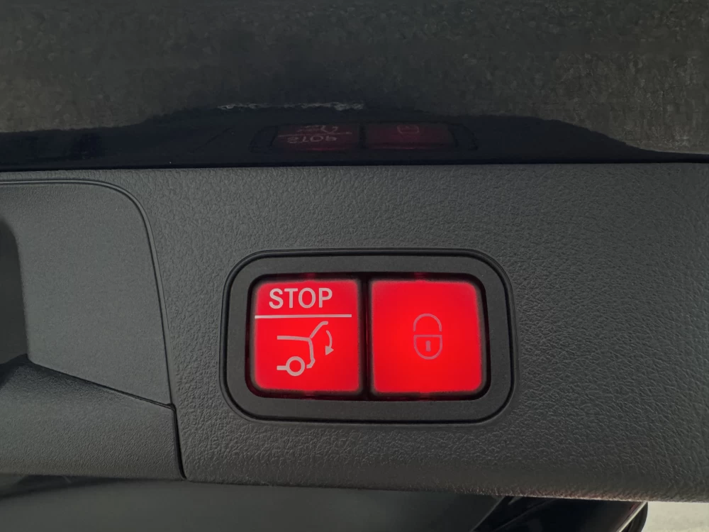 2023 Mercedes-Benz EQB – nuotrauka 36