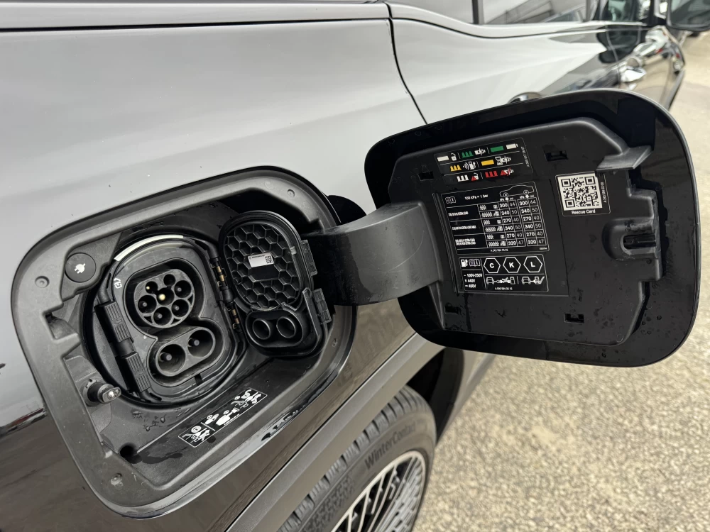 2023 Mercedes-Benz EQB – nuotrauka 37