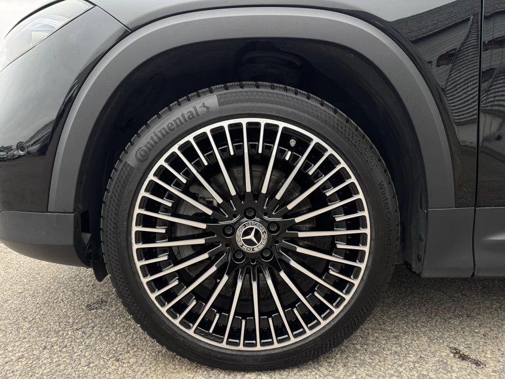 2023 Mercedes-Benz EQB – nuotrauka 38
