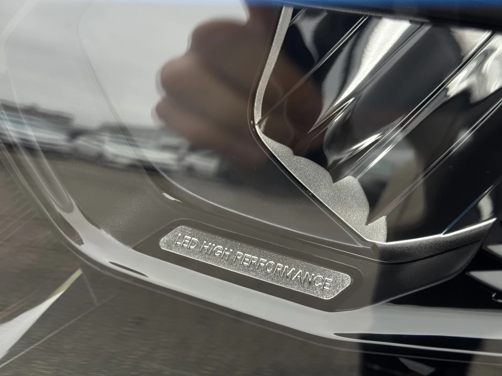 2023 Mercedes-Benz EQB – nuotrauka 39