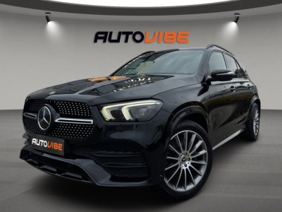 2021 Mercedes-Benz GLE350