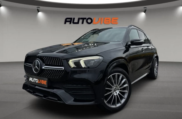 2021 Mercedes-Benz GLE350
