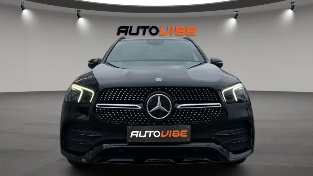 2021 Mercedes-Benz GLE350 – nuotrauka 2