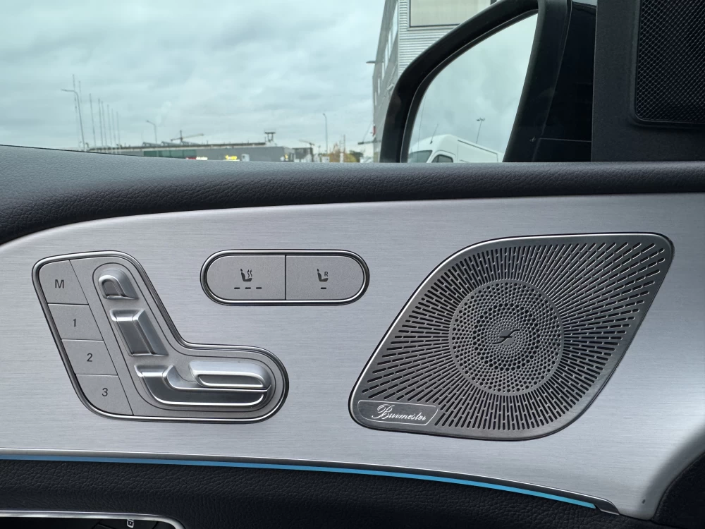 2021 Mercedes-Benz GLE350 – nuotrauka 24