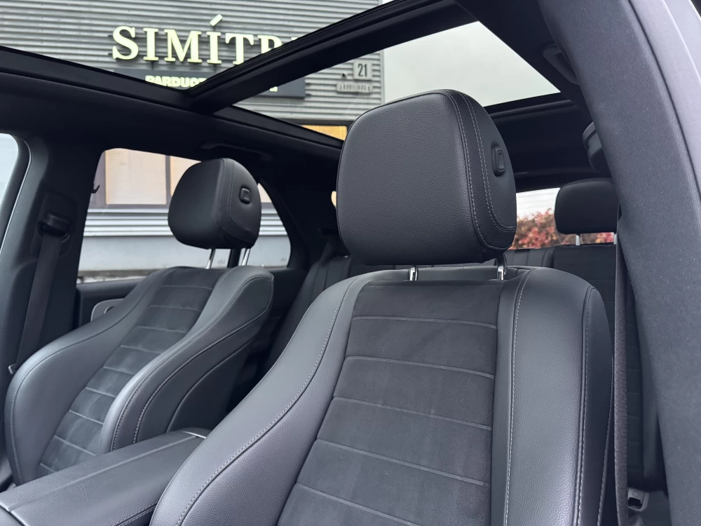2021 Mercedes-Benz GLE350 – nuotrauka 27
