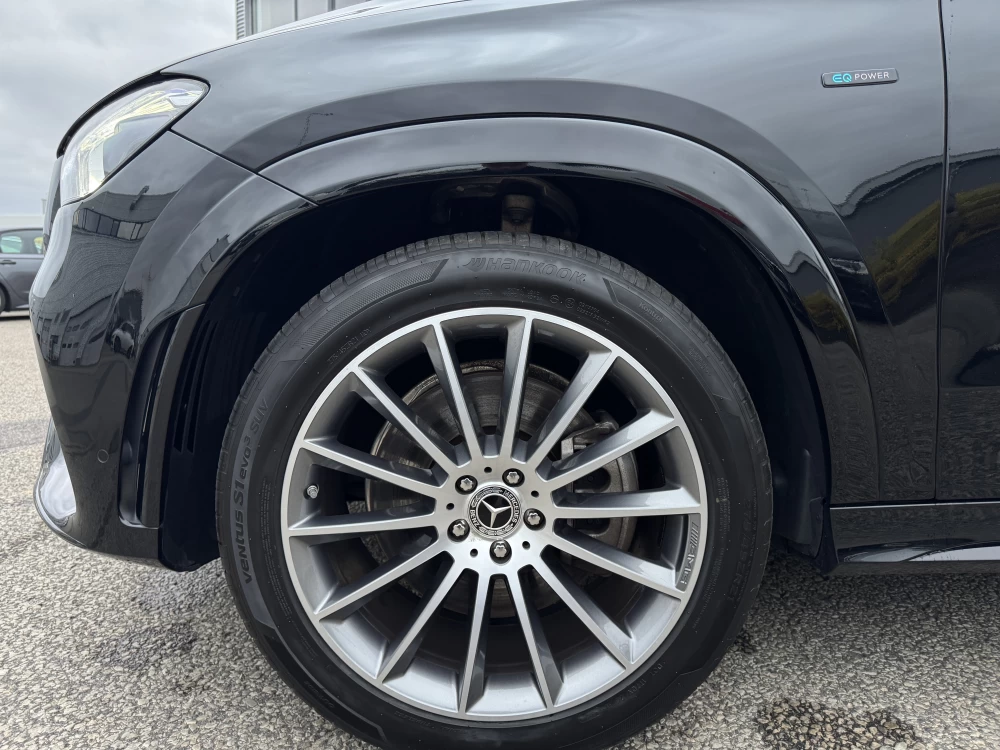 2021 Mercedes-Benz GLE350 – nuotrauka 38
