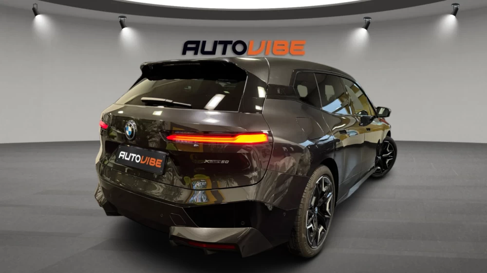 2023 BMW iX – nuotrauka 4
