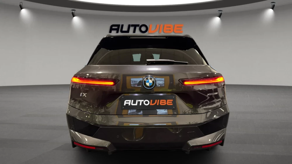 2023 BMW iX – nuotrauka 5
