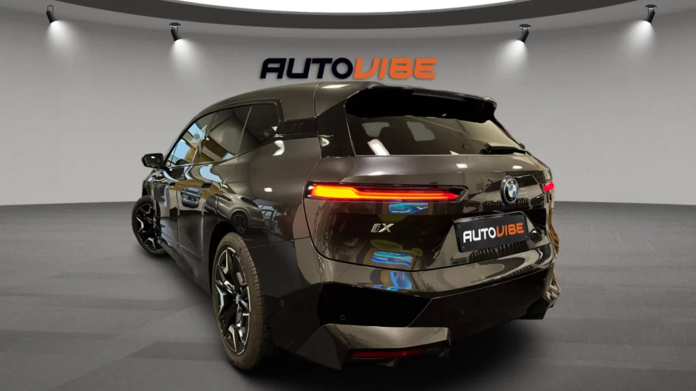 2023 BMW iX – nuotrauka 6