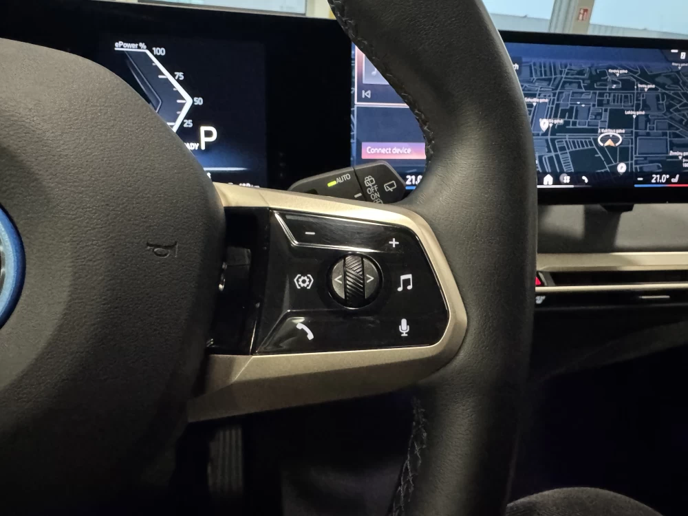 2023 BMW iX – nuotrauka 10