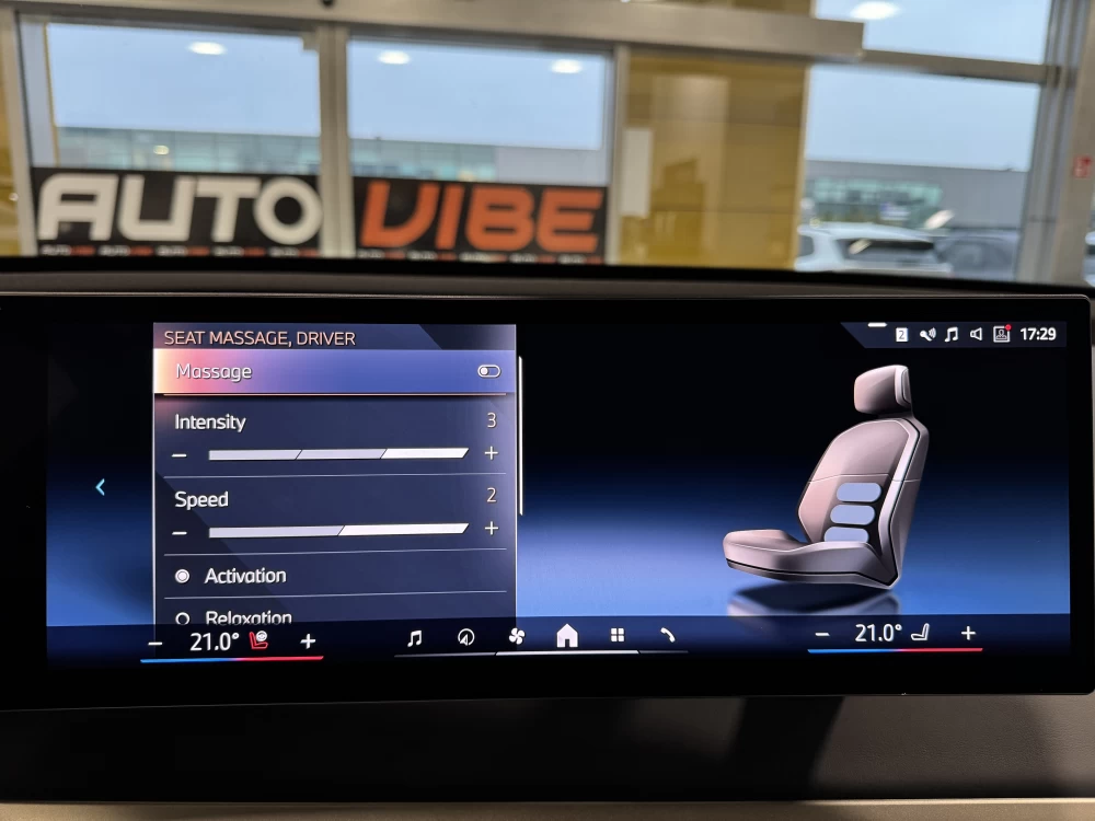 2023 BMW iX – nuotrauka 14