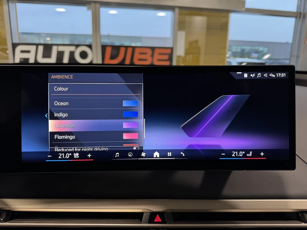 2023 BMW iX – nuotrauka 18