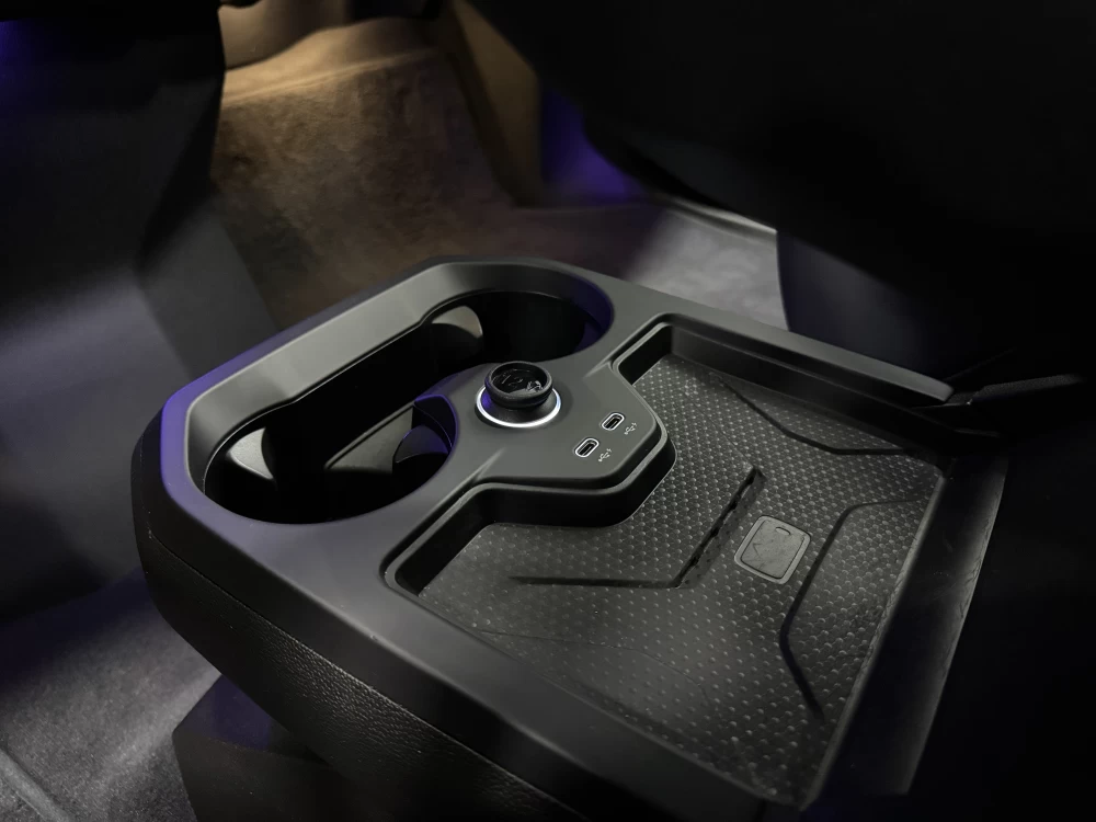 2023 BMW iX – nuotrauka 22