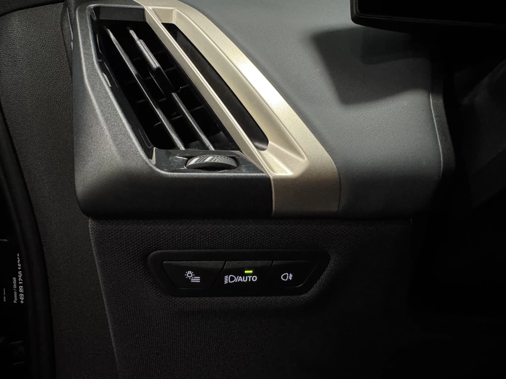 2023 BMW iX – nuotrauka 23