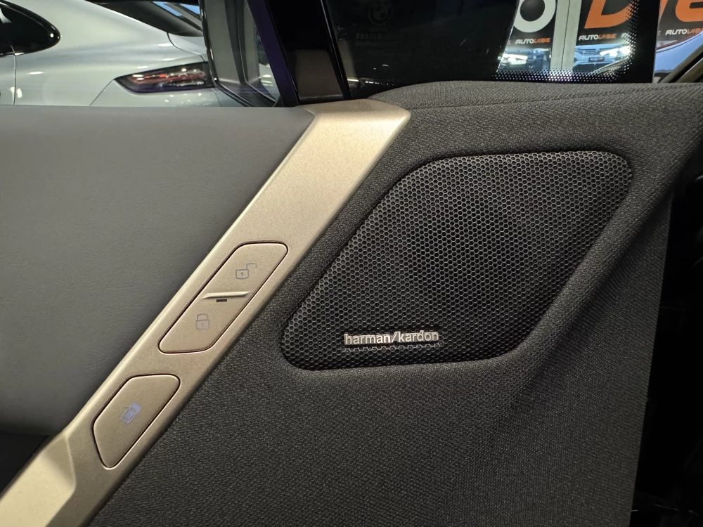 2023 BMW iX – nuotrauka 24