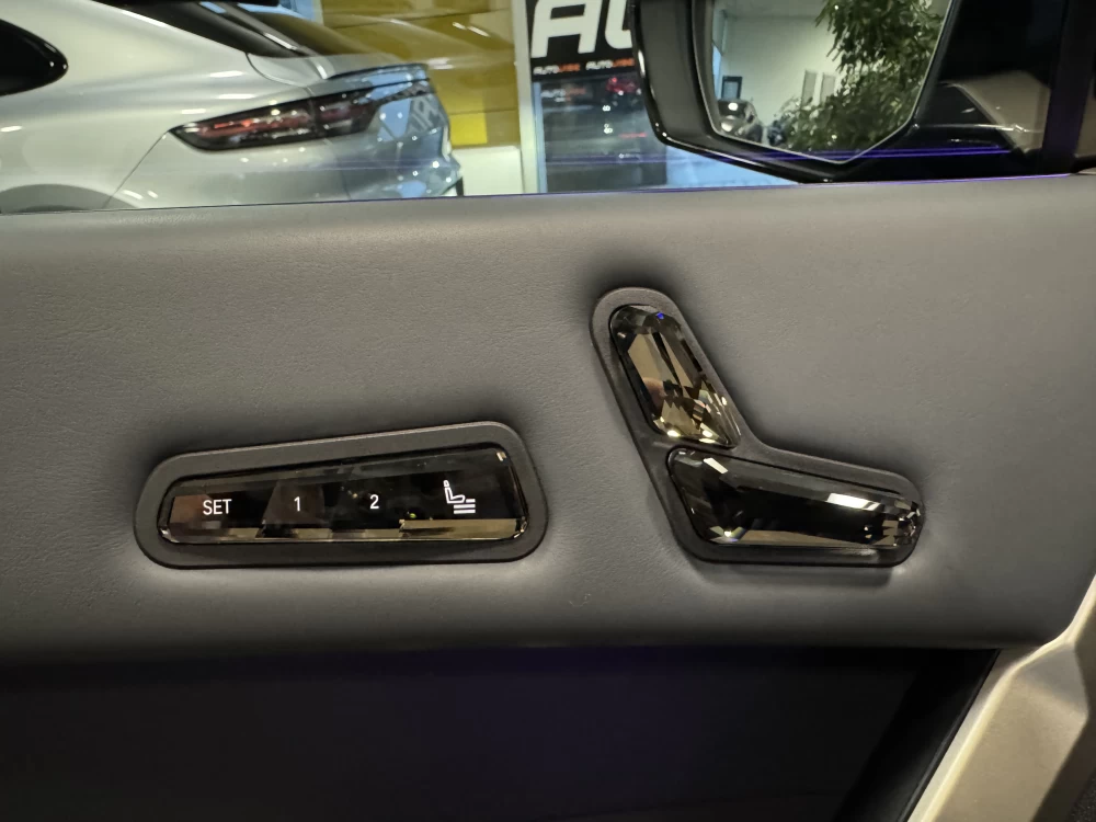 2023 BMW iX – nuotrauka 25