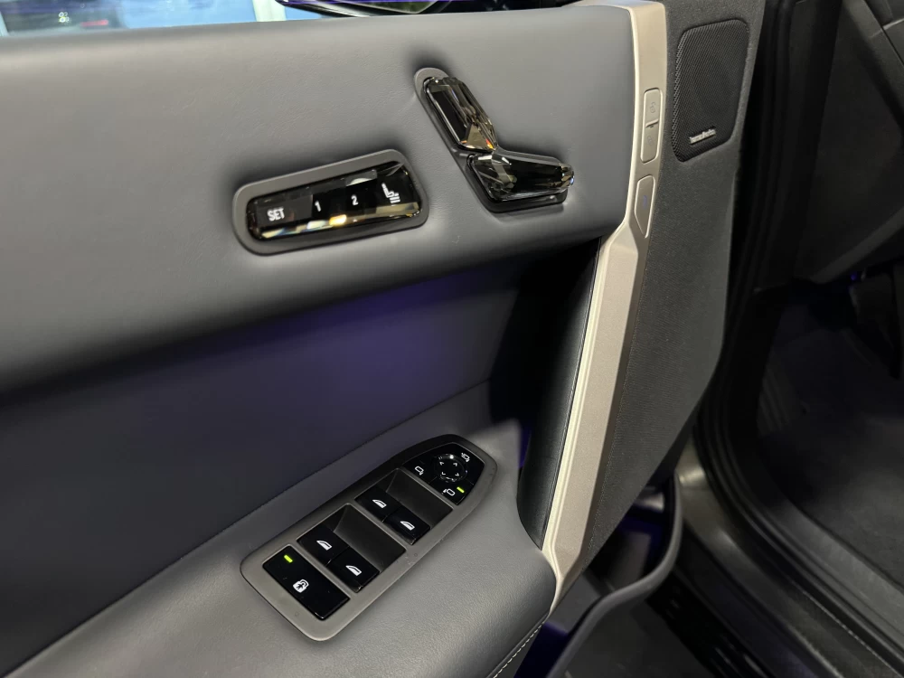 2023 BMW iX – nuotrauka 26
