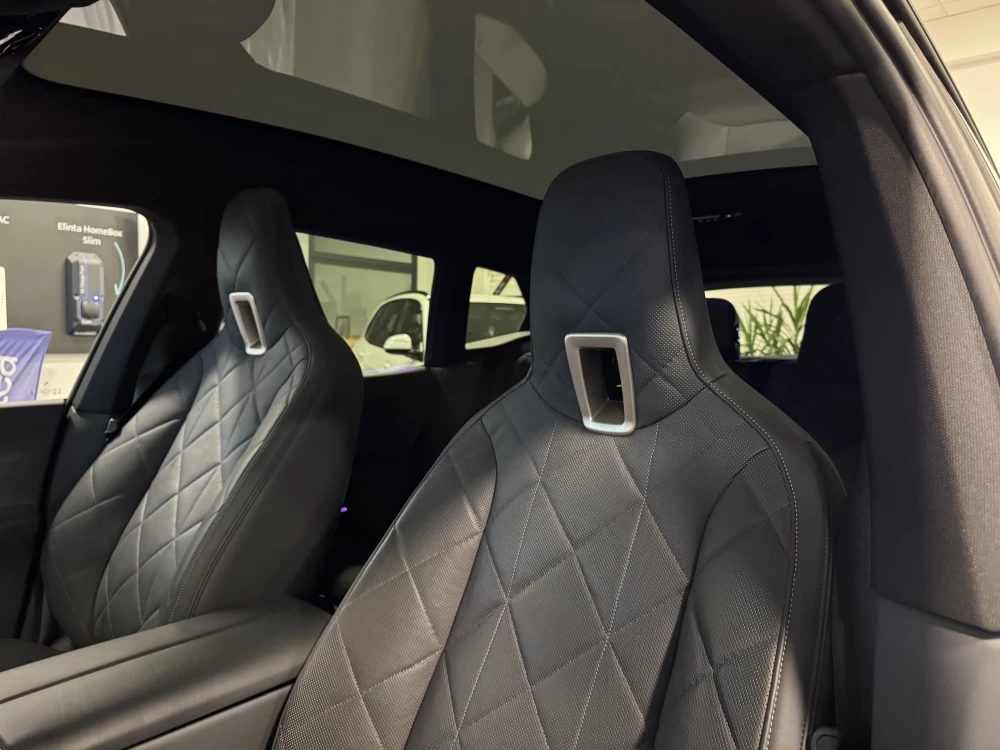 2023 BMW iX – nuotrauka 27